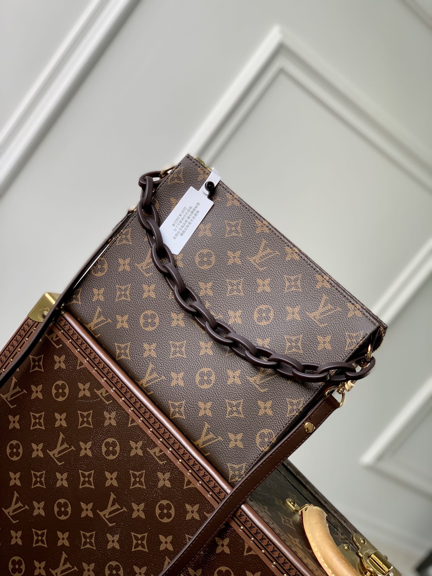 LV Satchel bags